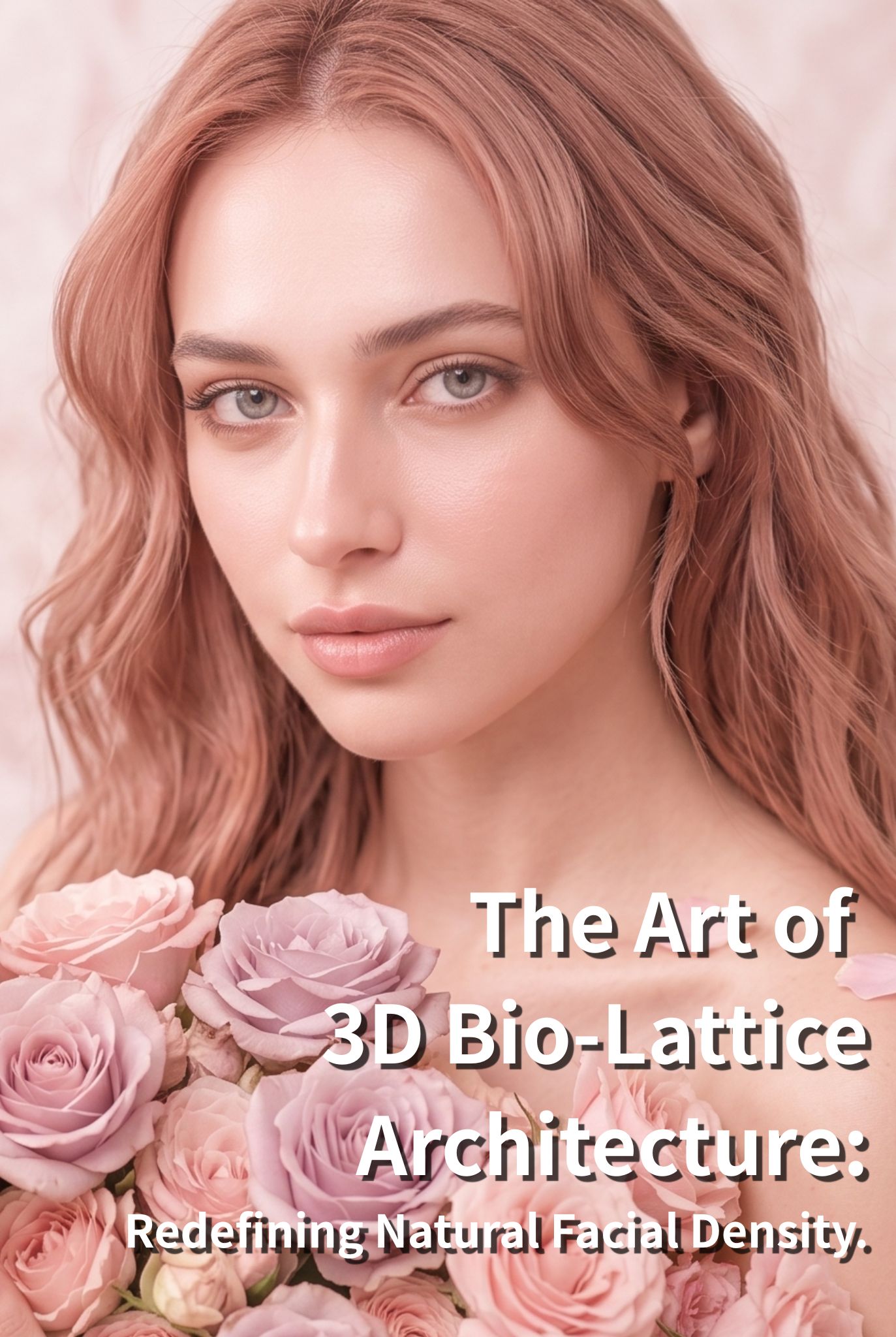 The Art of 3D Bio-Lattice Architecture: Redefining Natural Facial Density