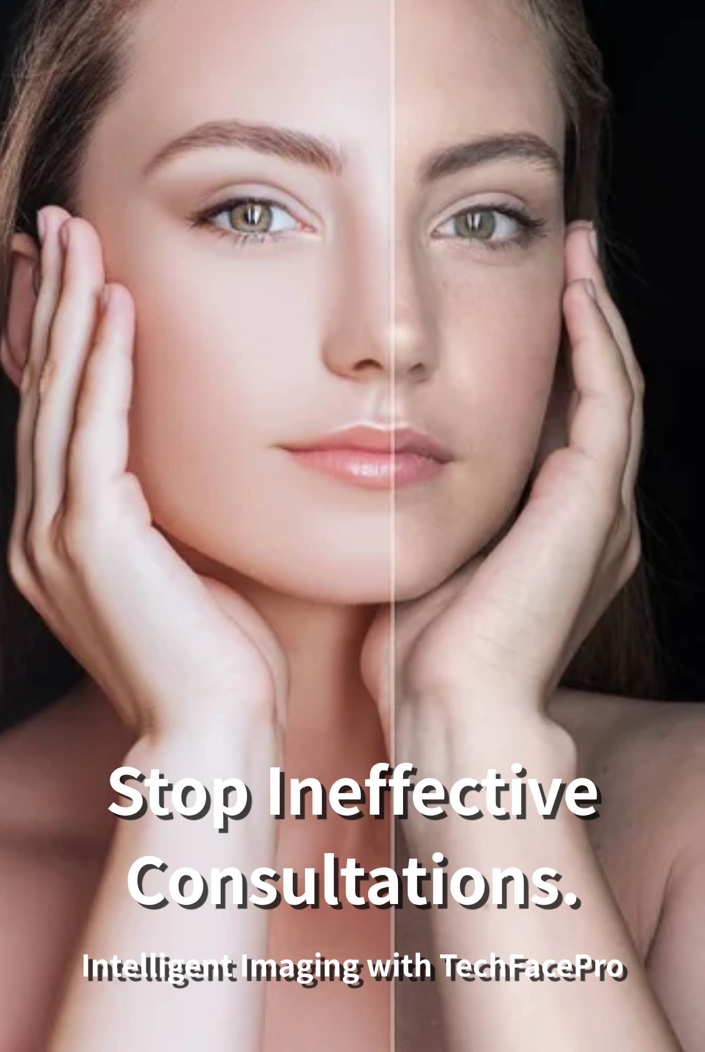 Stop Ineffective Consultations: How TechFacePro's Intelligent Imaging Boosts Aesthetic Treatment Conversion Rates with Visual Proof