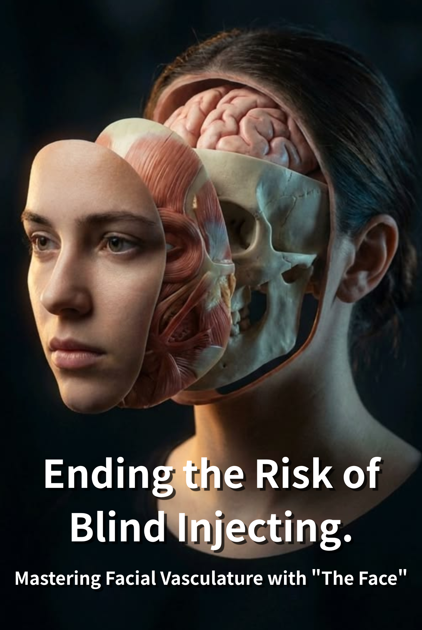 Ending the Risk of Blind Injecting: How "The Face" Anatomical Model Helps Australian Doctors Master Facial Vasculature and Nerves