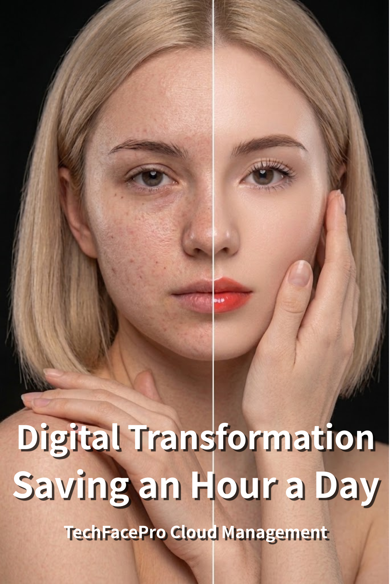 Aesthetic Clinic Digital Transformation: How TechFacePro Cloud Management Saves Doctors an Hour a Day