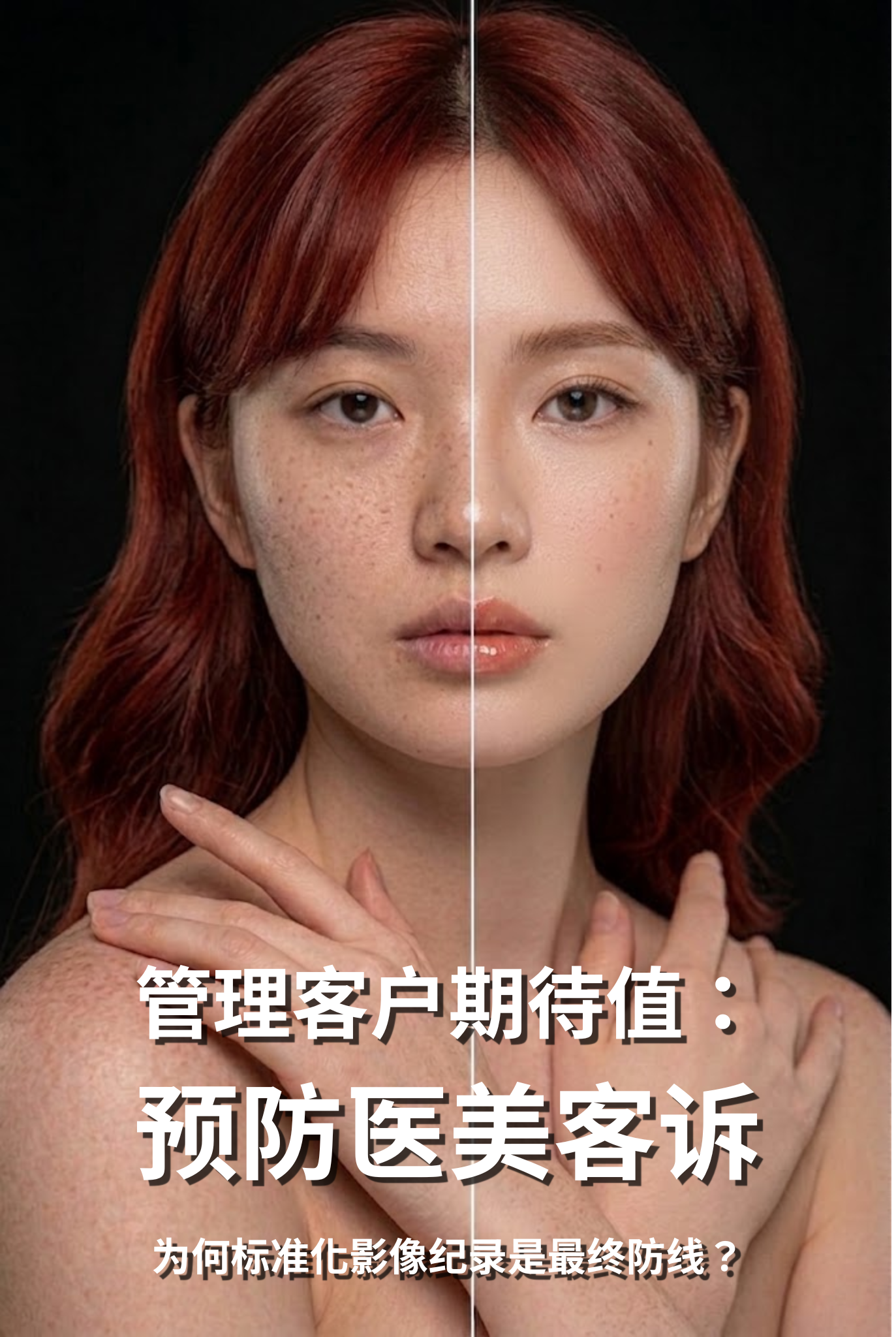 管理客户期待值：为何标准化影像纪录是预防澳洲医美客诉的最终防线？