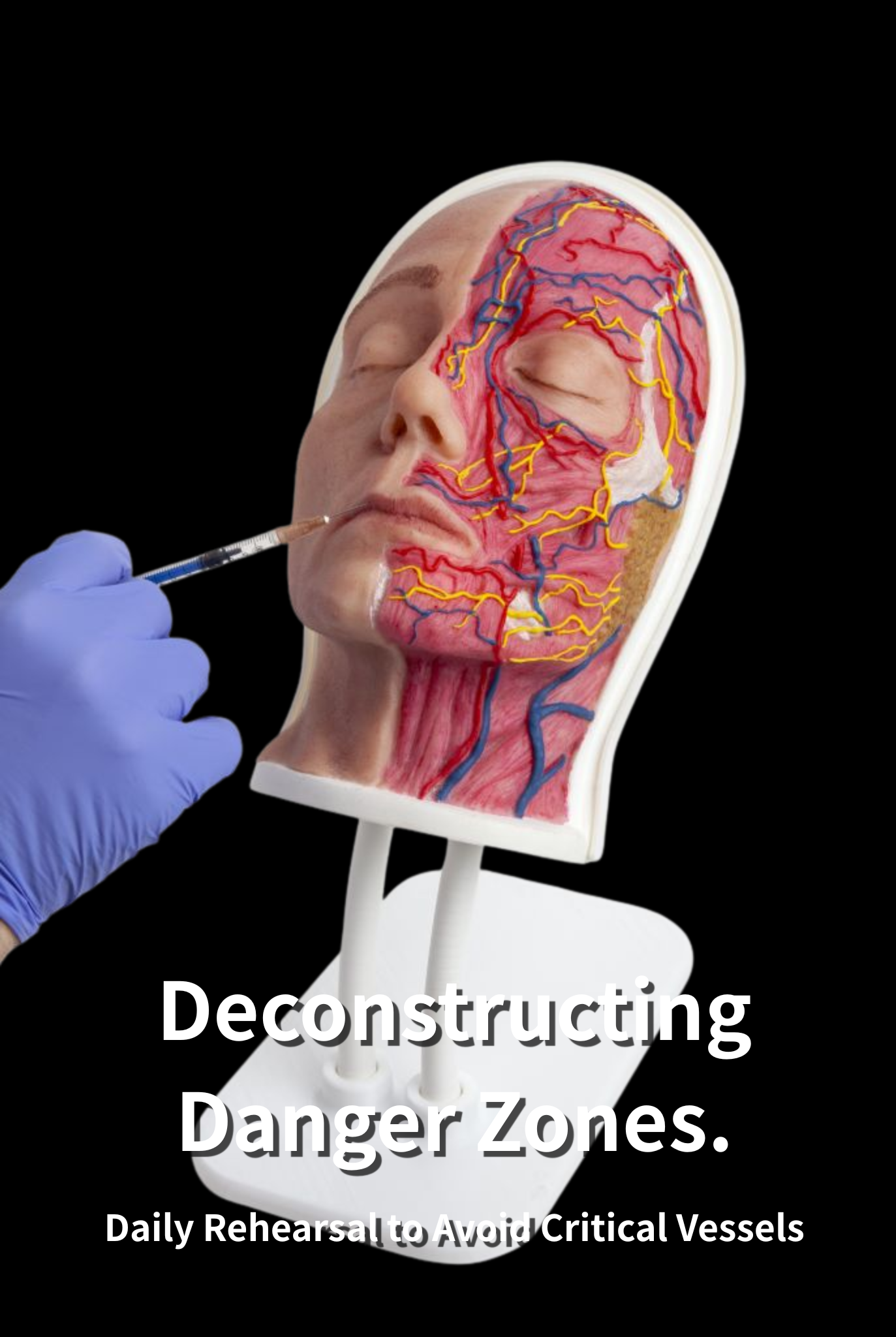 Deconstructing Danger Zones: How Doctors Use Physical Models for Daily Rehearsal to Avoid Critical Vessels