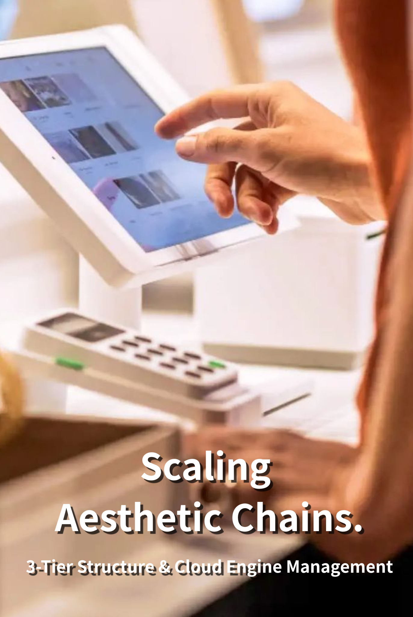 Scaling Aesthetic Chains: How Beauty SRP’s 3-Tier Structure and AWS/Alibaba Cloud Engine Empower Multi-Store Management