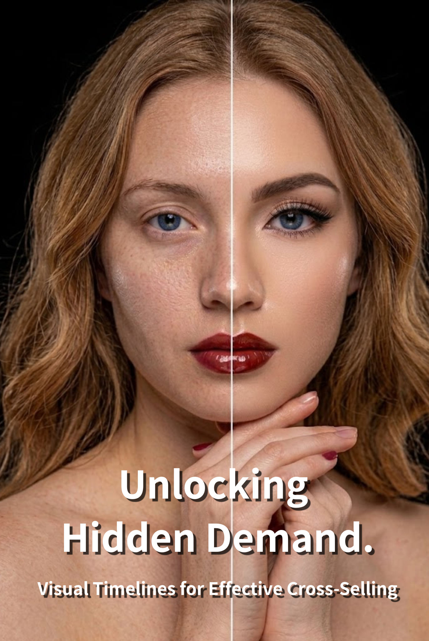 Unlocking Hidden Patient Demand: Using Visual Imaging Timelines for Effective Treatment Cross-Selling
