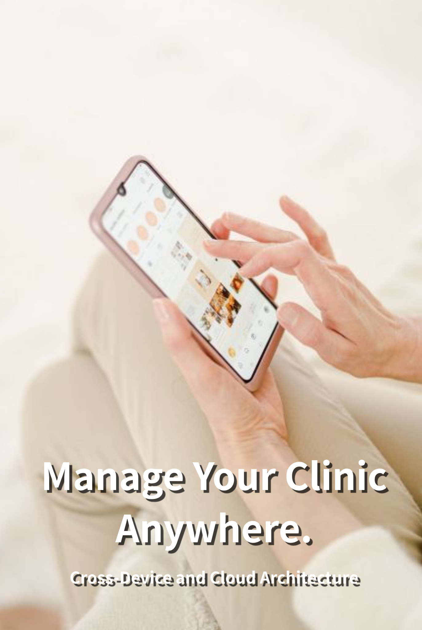 Manage Your Clinic Anywhere: The Technical Superiority of Beauty SRP’s Cross-Device and Cloud Architecture