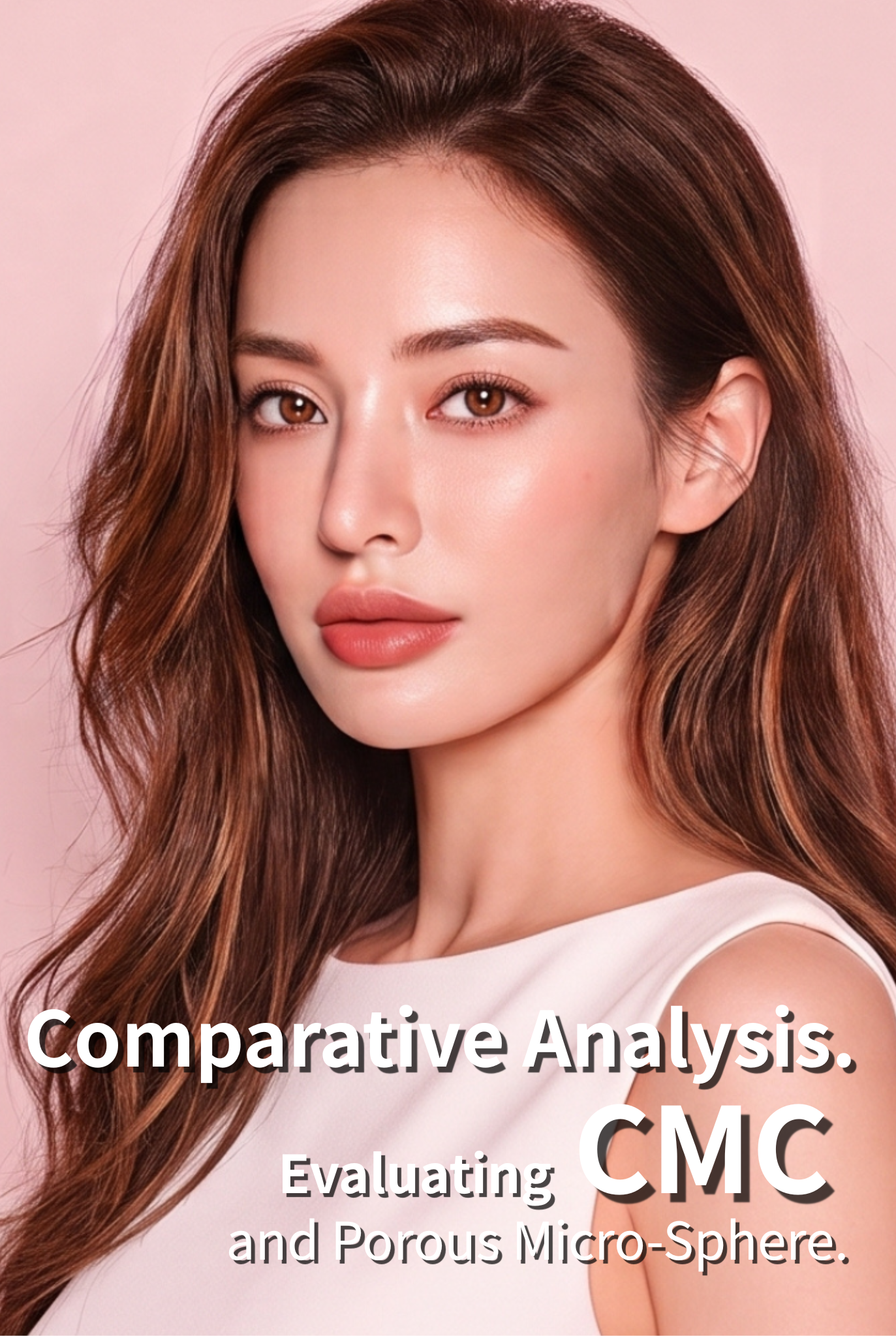 Comparative Analysis. Evaluating CMC Carriers and Porous Micro-Sphere Architecture.